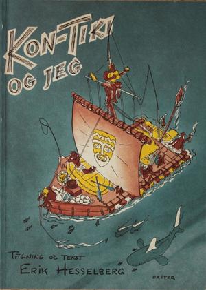 Kon-Tiki og jeg