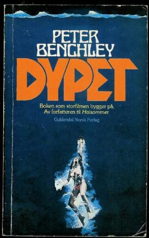 "Dypet" av Peter Benchley
