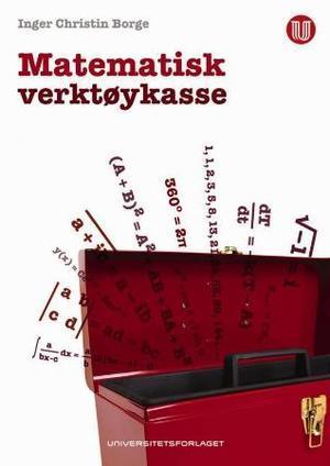 "Matematisk verktøykasse" av Inger Christin Borge