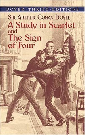 "A Study in Scarlet - AND The Sign of Four (Dover Thrift)" av Sir Arthur Conan Doyle