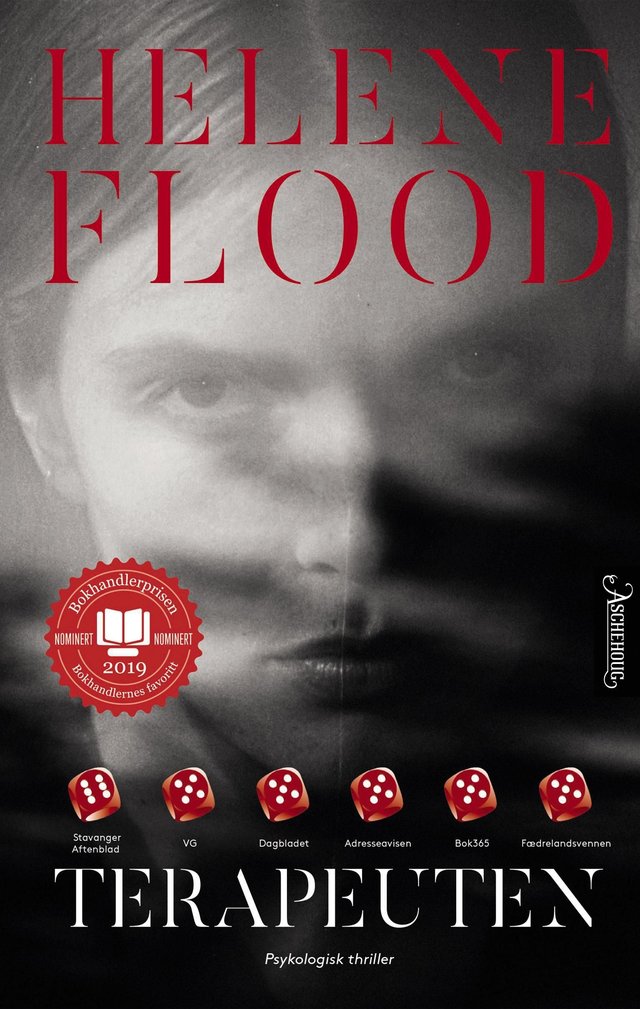 "Terapeuten" av Helene Flood