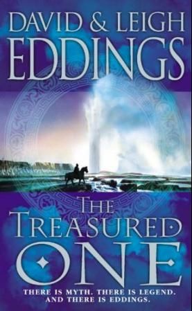 The treasured one - book two of The dreamers
