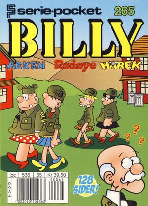 "Serie-pocket nr.265" av Mort Walker