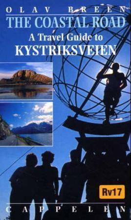 "The coastal road - a travel guide to Kystriksveien" av Olav Breen