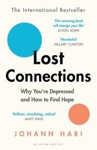"Lost connections" av Johann Hari