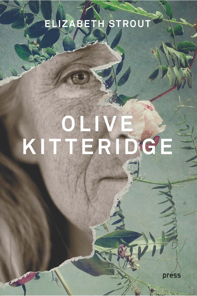 "Olive Kitteridge" av Elizabeth Strout