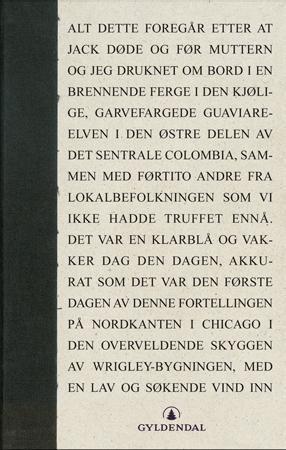 "Dere skal merke vår hastighet" av Dave Eggers