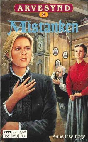 "Mistanken" av Anne-Lise Boge