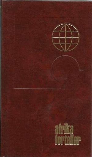 Afrika forteller - afrikanske novel