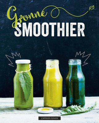 Grønne smoothier