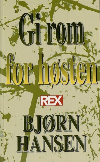 Gi rom for høsten!