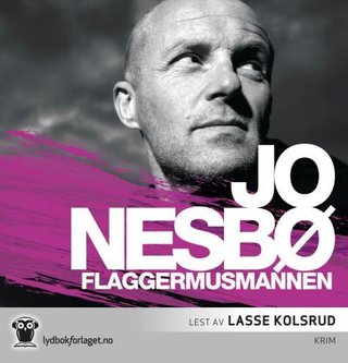 "Flaggermusmannen" av Jo Nesbø
