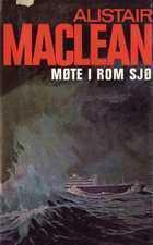 "Møte i rom sjø" av Alistair MacLean