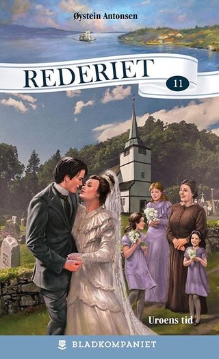 "Uroens tid" av Øystein Antonsen