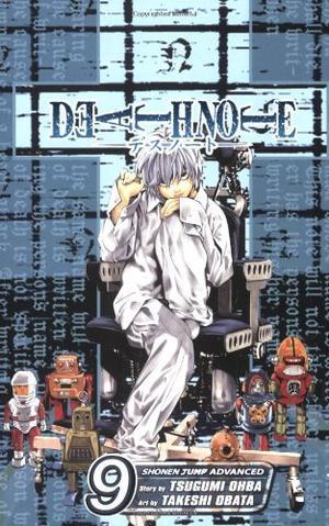 Death Note, Vol. 9