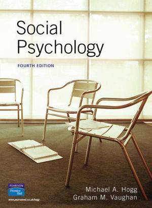 "Social Psychology AND " Foundations of Biopsychology "" av Michael Hogg