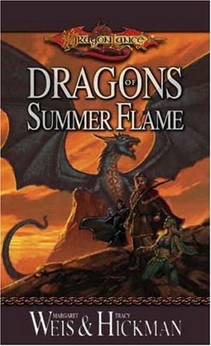 Dragons of the Summer Flame (Dragonlance - Dragons of Summer Flame)