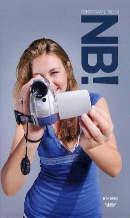 "NB! - tekstsamling 10" av Fred Arthur Asdal