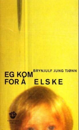 Eg kom for √• elske - roman