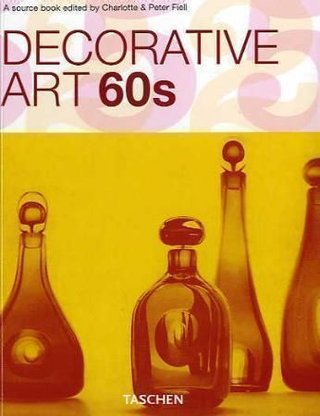"Decorative art 60s - a source book" av Charlotte Fiell