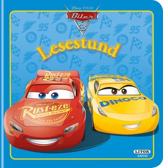 "Biler 3" av Iselin Røsjø Evensen