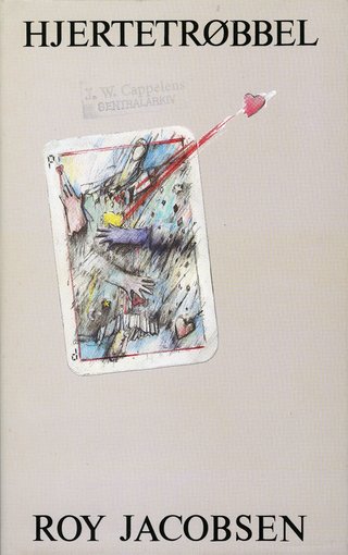 Hjertetrøbbel - roman
