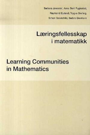 "Læringsfellesskap i matematikk" av Barbara Jaworski