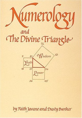 "Numerology and the Divine Triangle" av Faith Javane