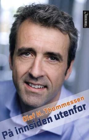 "På innsiden utenfor" av Olaf H. Thommessen
