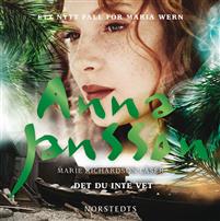 "Det du inte vet" av Anna Jansson