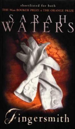 "Fingersmith" av Sarah Waters