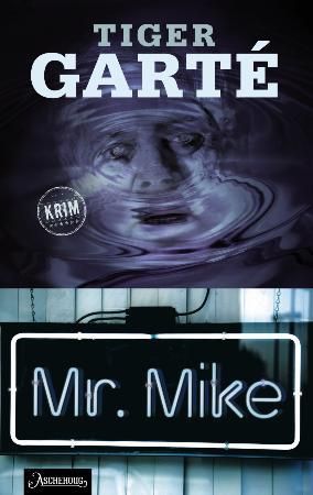 Mr. Mike - kriminalroman