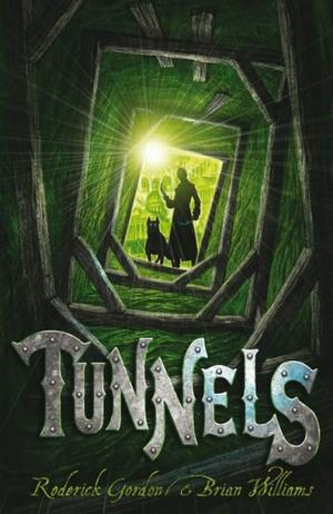 "Tunnels (Tunnels 1)" av Roderick Gordon; Brian Williams