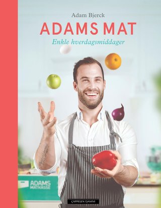 Adams mat - enkle hverdagsmiddager