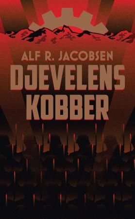 "Djevelens kobber - krim" av Alf R. Jacobsen