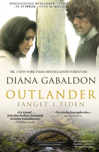 "Fanget i tiden - Outlander 4" av Diana Gabaldon