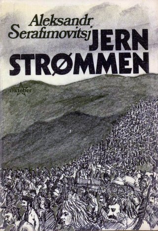 "Jernstrømmen" av Aleksandr Serafimovič
