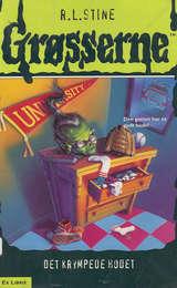 "Det krympede hodet" av R.L. Stine