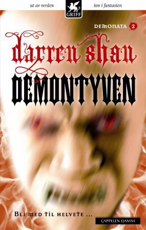 "Demontyven - bli med til helvete" av Darren Shan