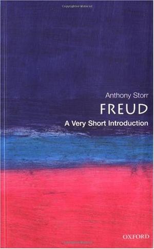 "Freud A Very Short Introduction (Very Short Introductions)" av Anthony Storr