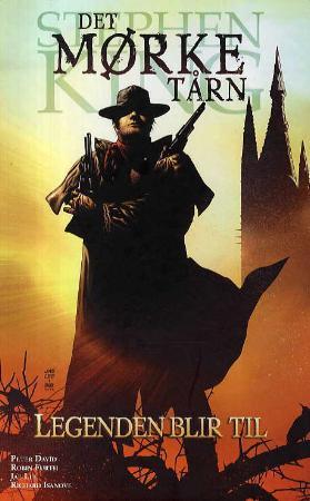 "Det mørke tårn - legenden blir til" av Peter David