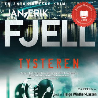 "Tysteren" av Jan-Erik Fjell