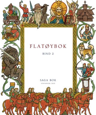 Flatøybok - Bind 2