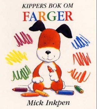 Kippers bok om farger