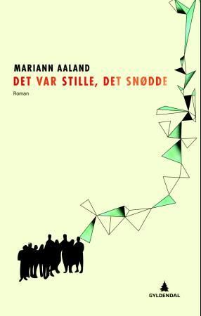 "Det var stille, det snødde - roman" av Mariann Aaland