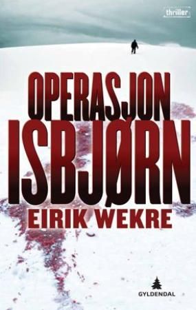 Operasjon Isbjørn - thriller