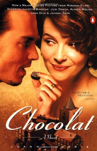 "Chocolat (Tie-In)" av Joanne Harris
