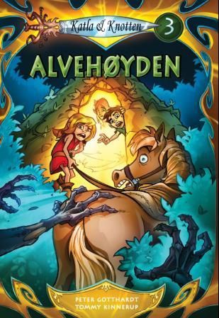 "Alvehøyden" av Peter Gotthardt