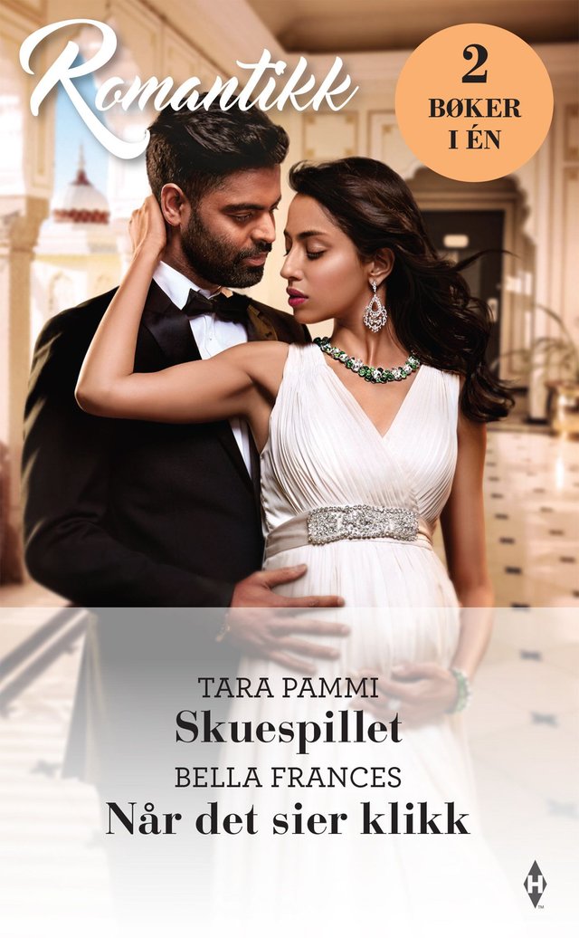 "Skuespillet ; Når det sier klikk" av Tara Pammi