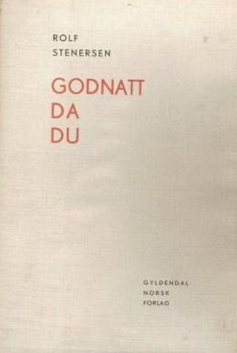 Godnatt da du